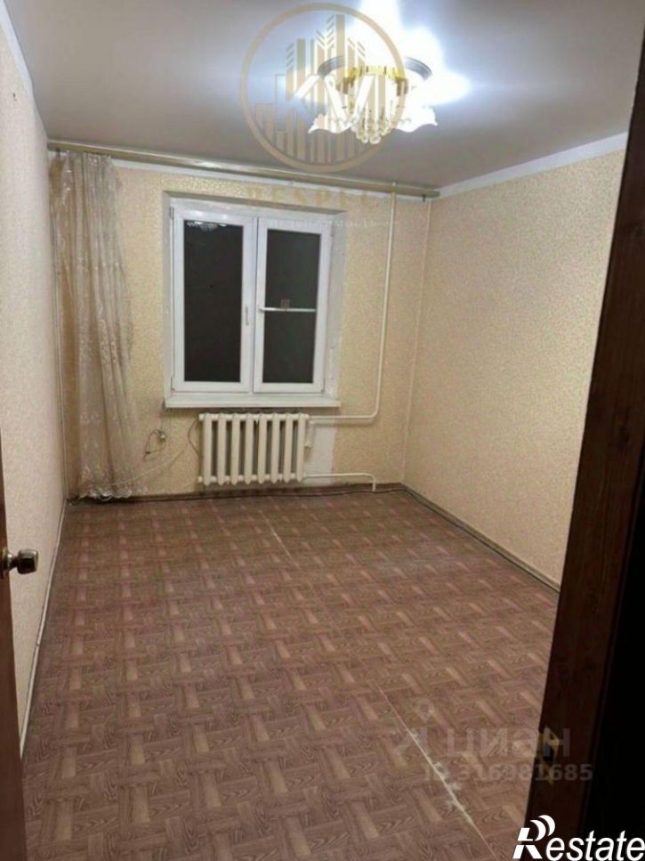 3-комн квартира улица Ермолова, 106,  д. 106