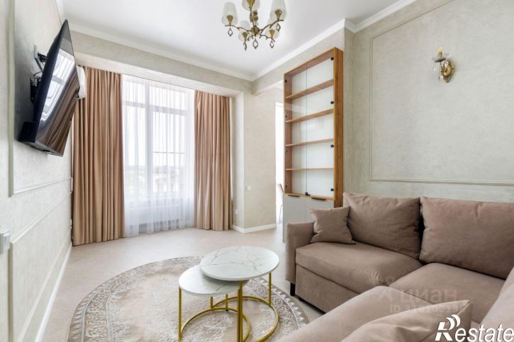 2-комн квартира Октябрьская улица, 8/8,  д. 8/8