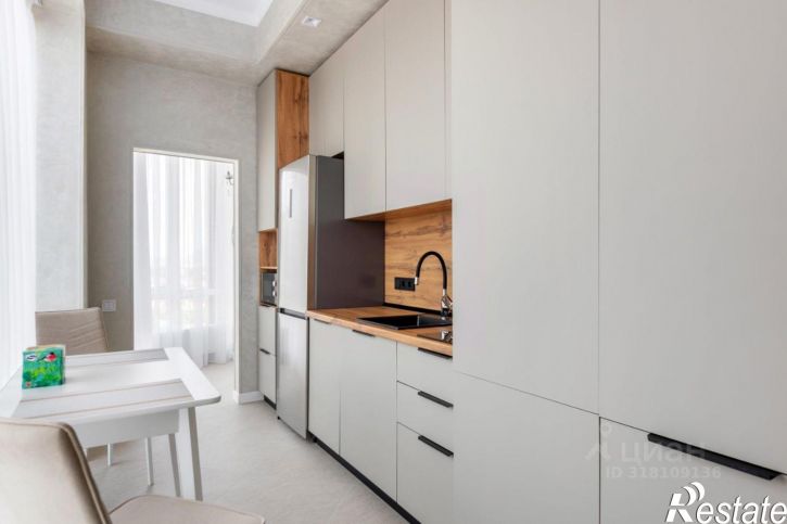 2-комн квартира Октябрьская улица, 8/8,  д. 8/8