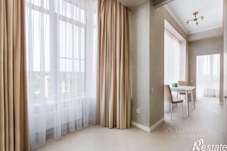 2-комн квартира Октябрьская улица, 8/8,  д. 8/8