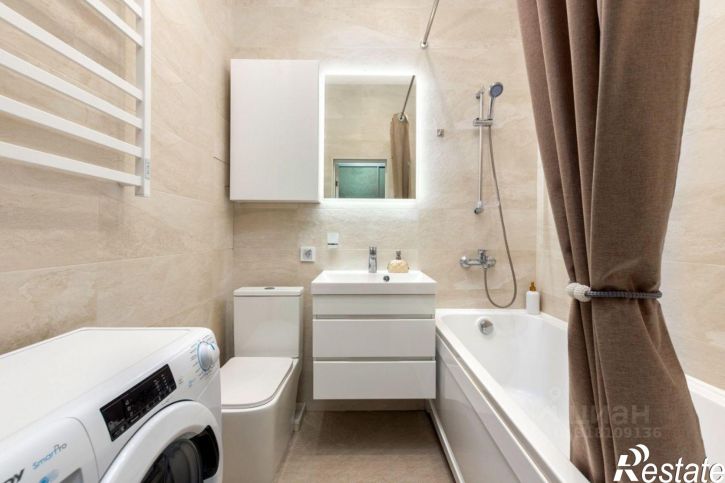 2-комн квартира Октябрьская улица, 8/8,  д. 8/8