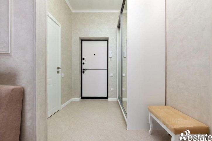 2-комн квартира Октябрьская улица, 8/8,  д. 8/8