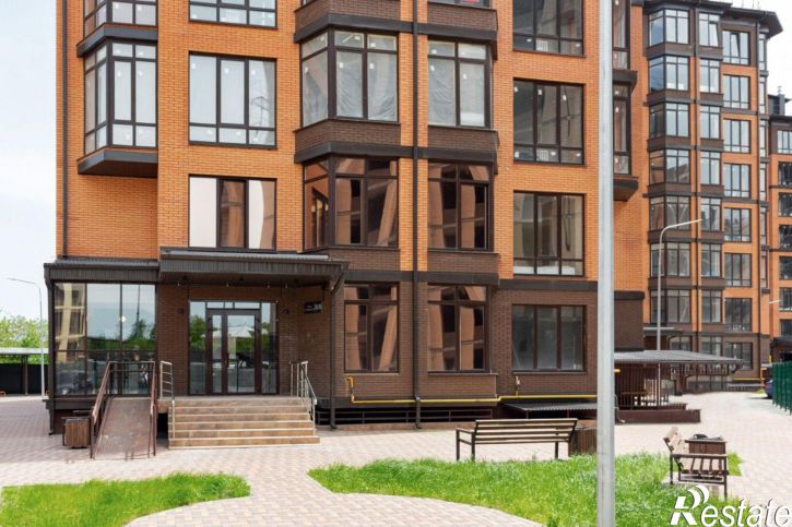 2-комн квартира Октябрьская улица, 8/8,  д. 8/8