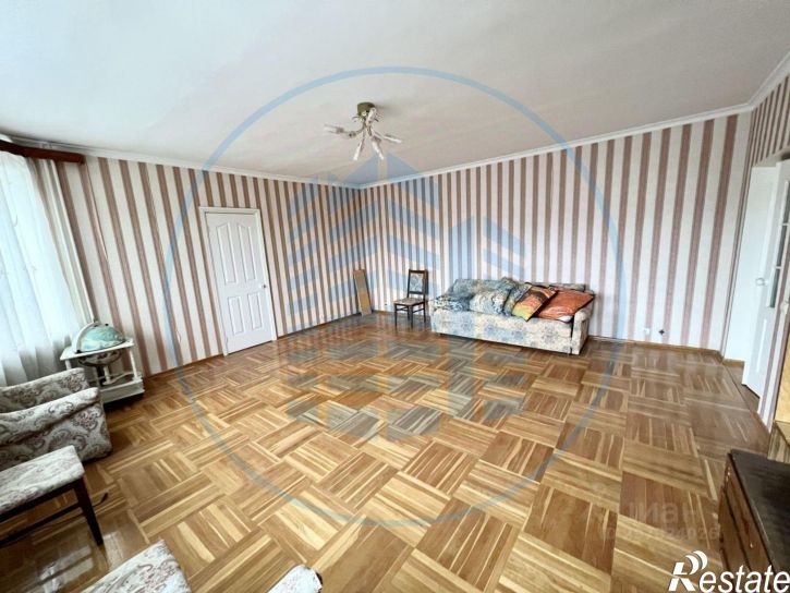 3-комн квартира Новопятигорская улица, 8,  д. 8