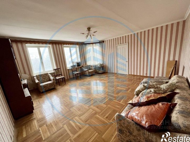 3-комн квартира Новопятигорская улица, 8,  д. 8