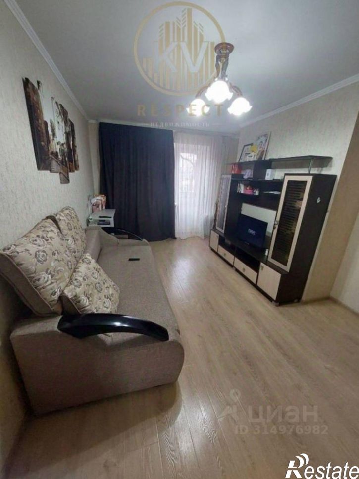 1-комн квартира улица Долина Роз, 8,  д. 8