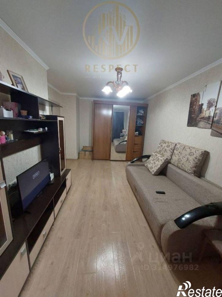 1-комн квартира улица Долина Роз, 8,  д. 8