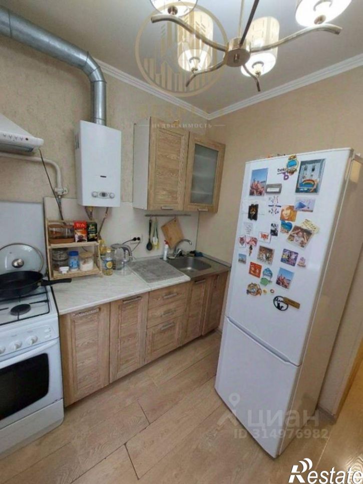 1-комн квартира улица Долина Роз, 8,  д. 8