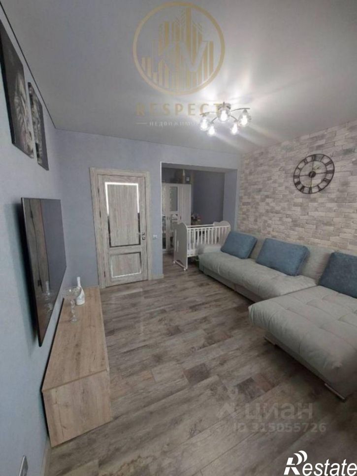 1-комн квартира Никольская улица, 15А,  д. 15А