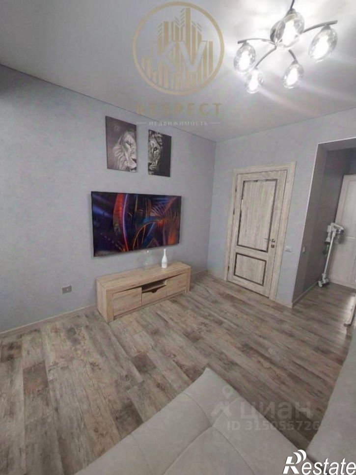 1-комн квартира Никольская улица, 15А,  д. 15А