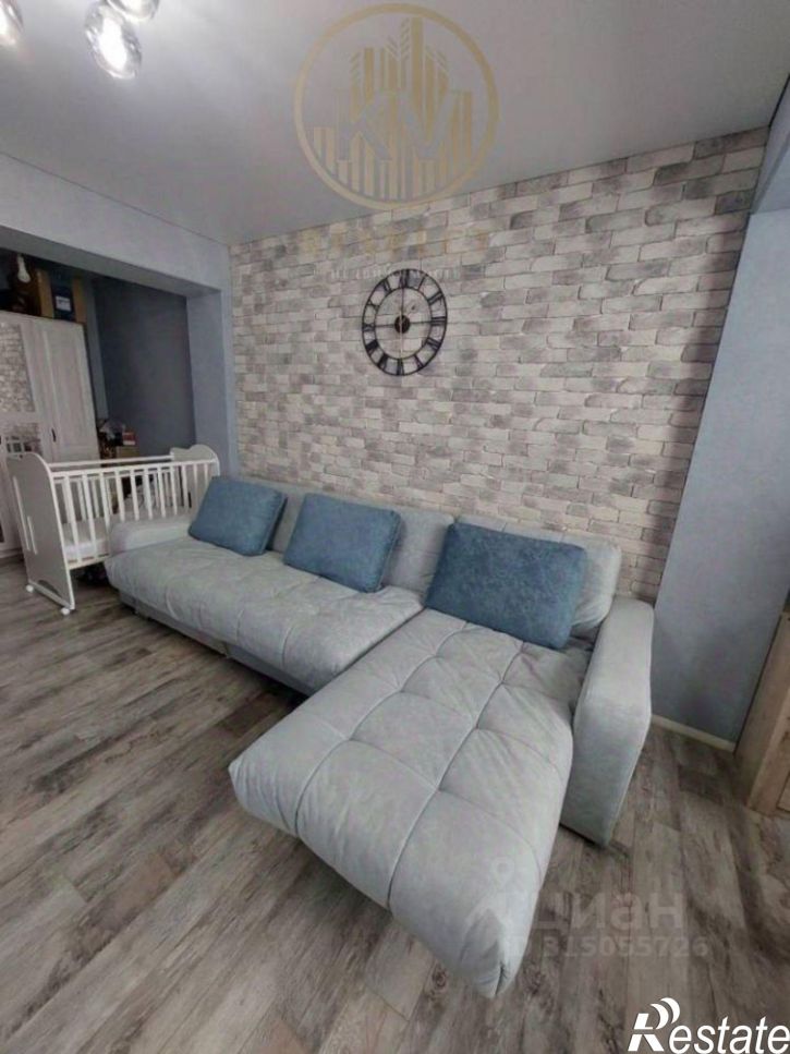 1-комн квартира Никольская улица, 15А,  д. 15А