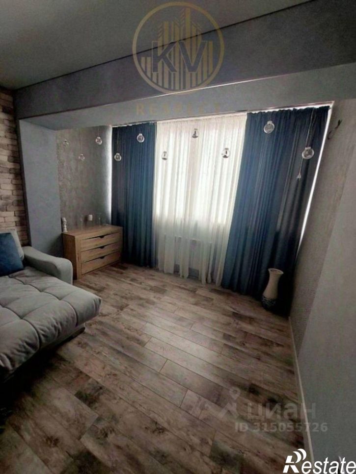 1-комн квартира Никольская улица, 15А,  д. 15А