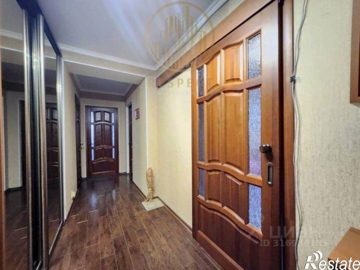 3-комн квартира улица Маяковского, 25 к2,  д. 25 к2