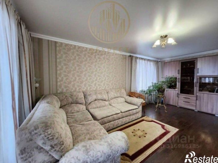 3-комн квартира улица Маяковского, 25 к2,  д. 25 к2