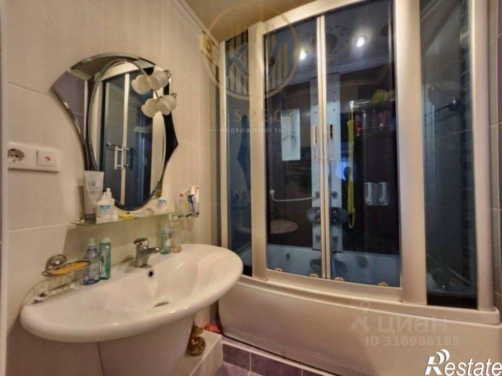 3-комн квартира улица Маяковского, 25 к2,  д. 25 к2