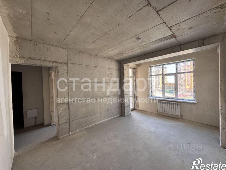 1-комн квартира Октябрьская улица, 279Б,  д. 279Б