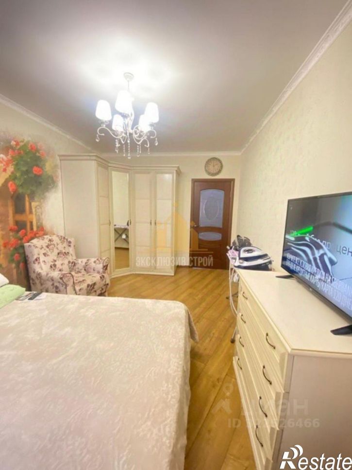 3-комн квартира улица Орджоникидзе, 84 к5,  д. 84 к5