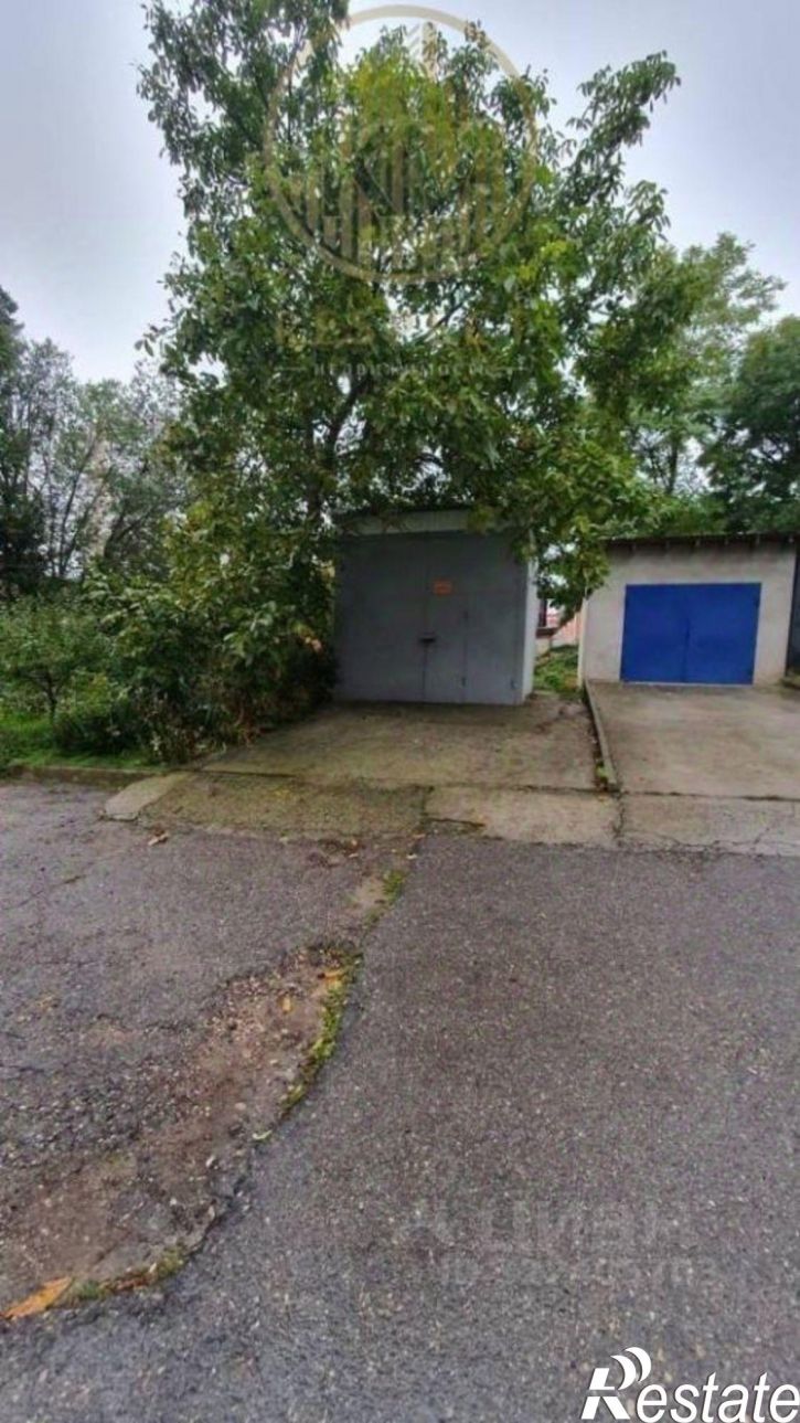 Гараж/парковка Вокзальная улица, 27А,  д. 27А