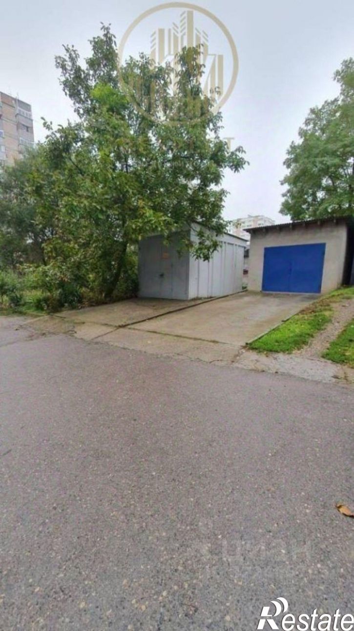 Гараж/парковка Вокзальная улица, 27А,  д. 27А