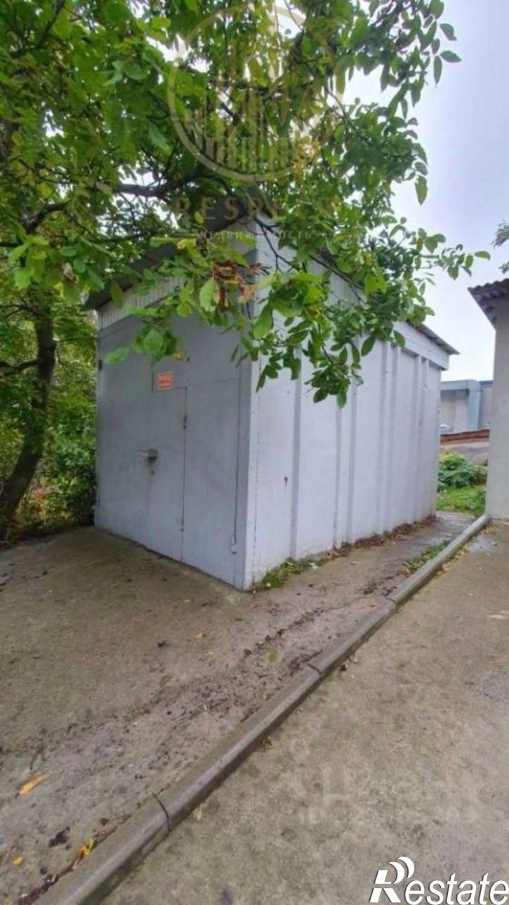 Гараж/парковка Вокзальная улица, 27А,  д. 27А