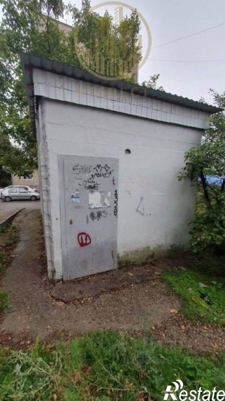 Гараж/парковка Вокзальная улица, 27А,  д. 27А