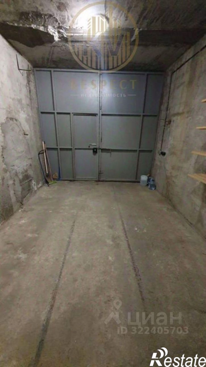 Гараж/парковка Вокзальная улица, 27А,  д. 27А