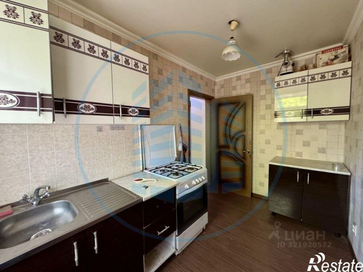 3-комн квартира Ессентуки г., Ленина ул., д.25