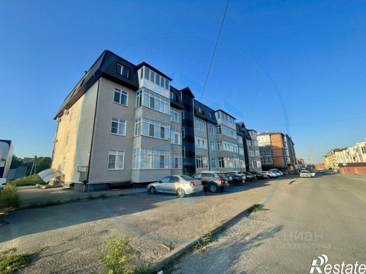 2-комн квартира Очаровательная улица, 3,  д. 3