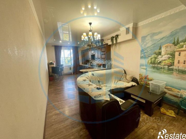 2-комн квартира Очаровательная улица, 3,  д. 3