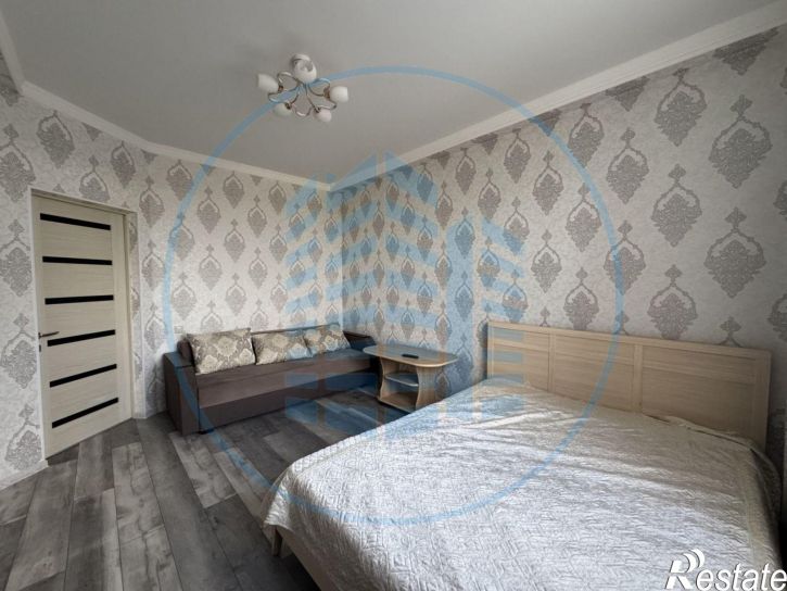 1-комн квартира улица Пушкина, 8А,  д. 8А