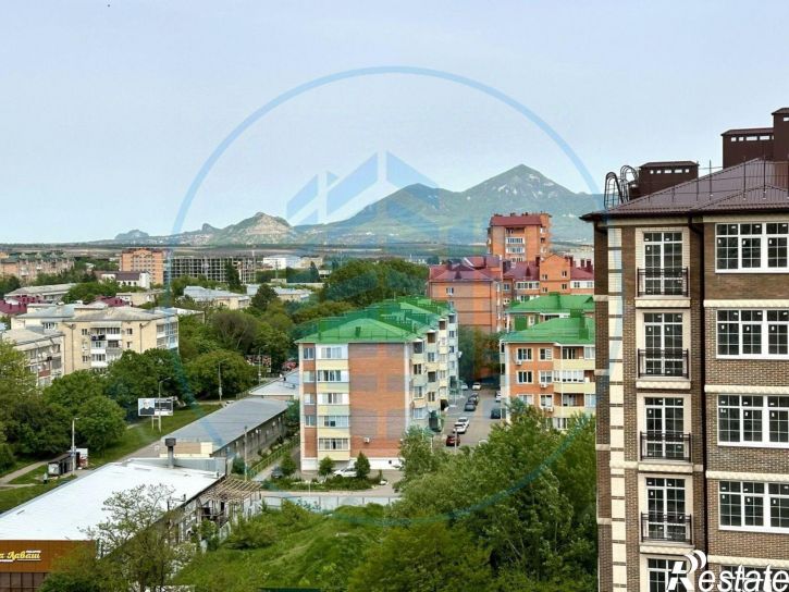 1-комн квартира улица Ермолова, 98,  д. 98