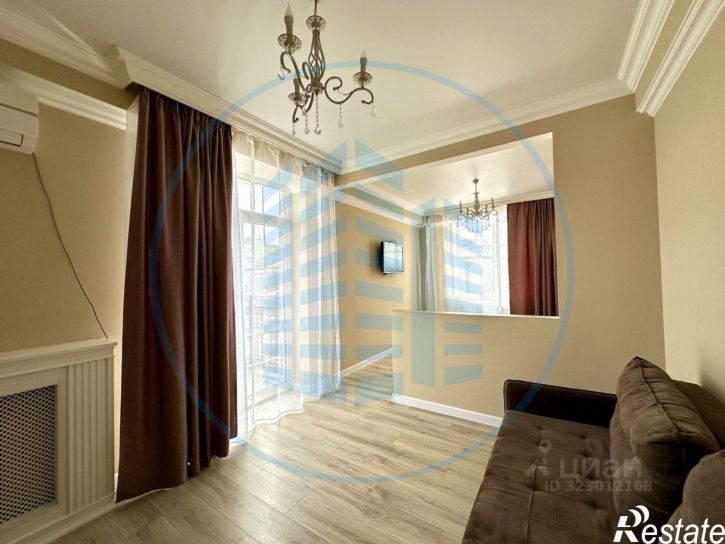 1-комн квартира улица Ермолова, 98,  д. 98