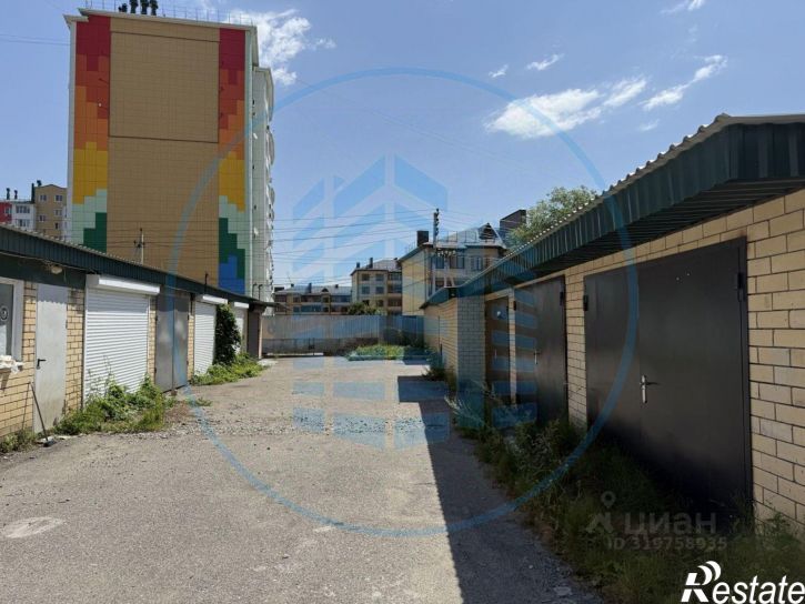 Гараж/парковка Никольская улица, 15Б,  д. 15Б