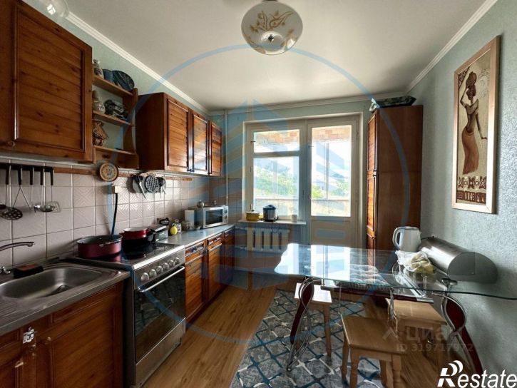 3-комн квартира Ессентуки г., Кисловодская ул.