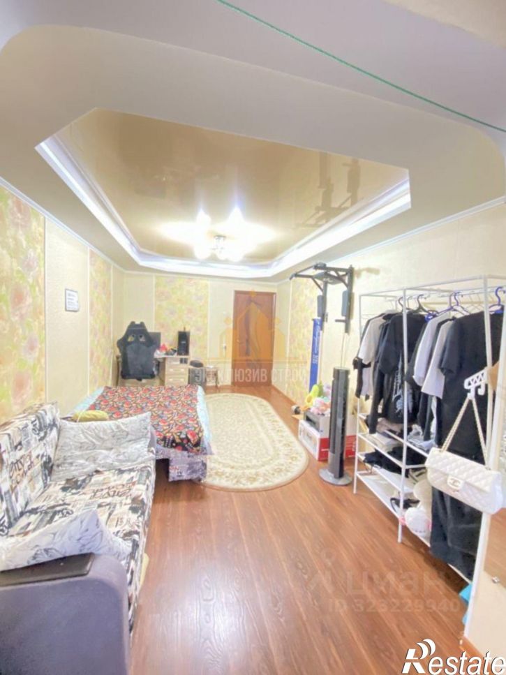 2-комн квартира Ессентуки г., Октябрьская ул., д.431