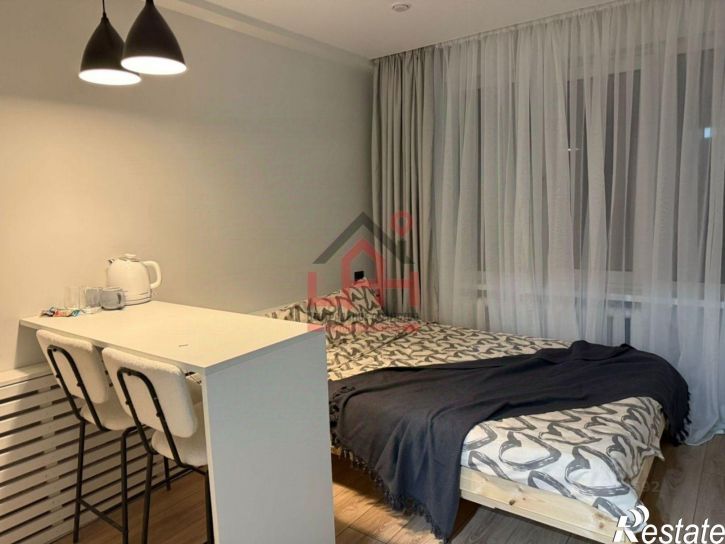 1-комн квартира Баррикадная улица, 2,  д. 2