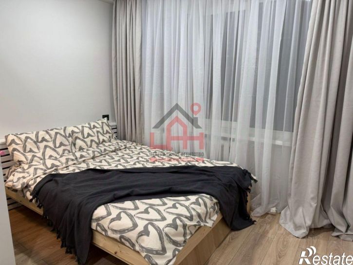 1-комн квартира Баррикадная улица, 2,  д. 2