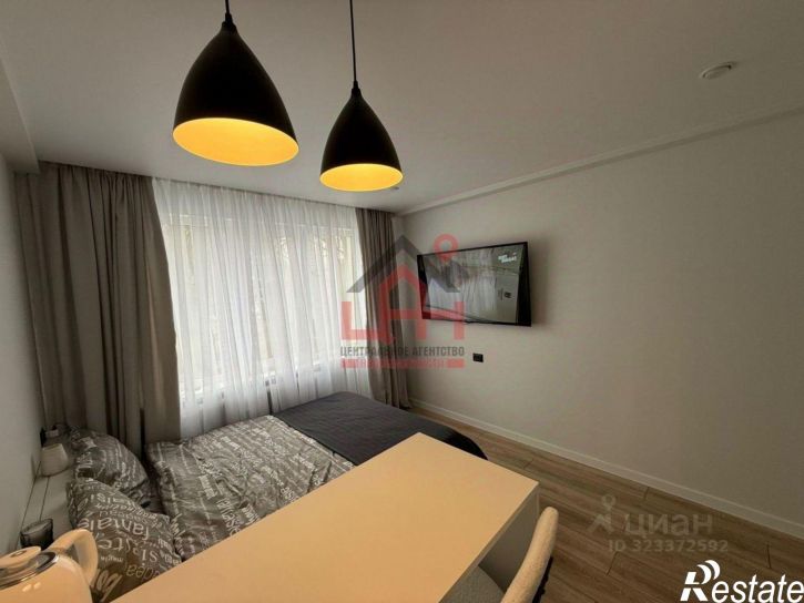 1-комн квартира Баррикадная улица, 2,  д. 2