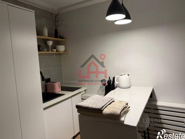 1-комн квартира Баррикадная улица, 2,  д. 2