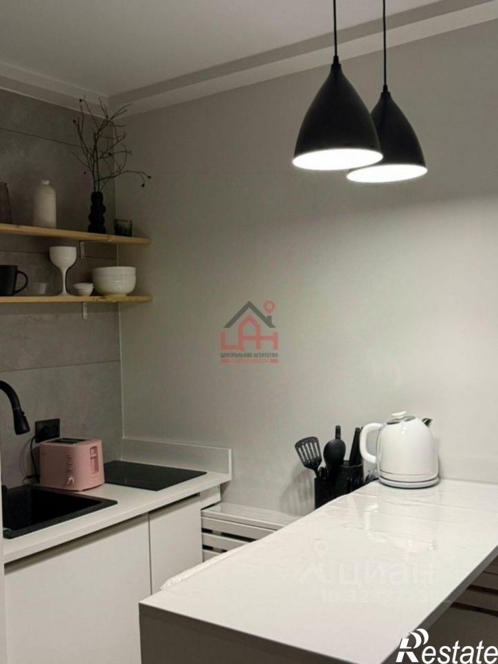 1-комн квартира Баррикадная улица, 2,  д. 2