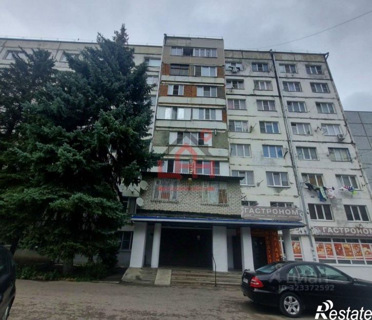 1-комн квартира Баррикадная улица, 2,  д. 2