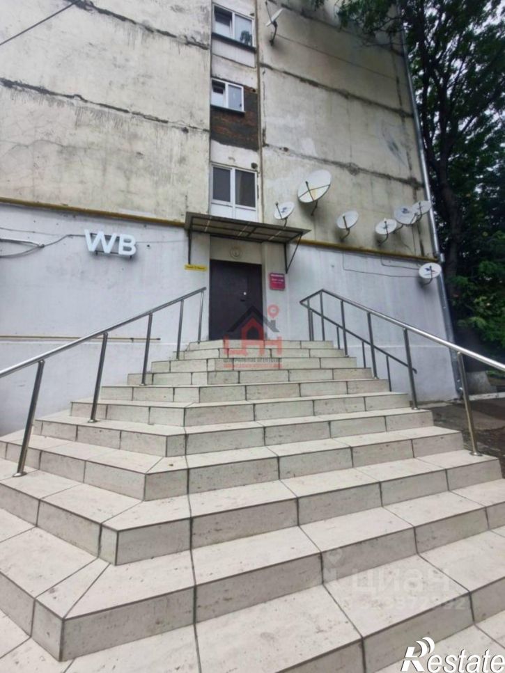 1-комн квартира Баррикадная улица, 2,  д. 2