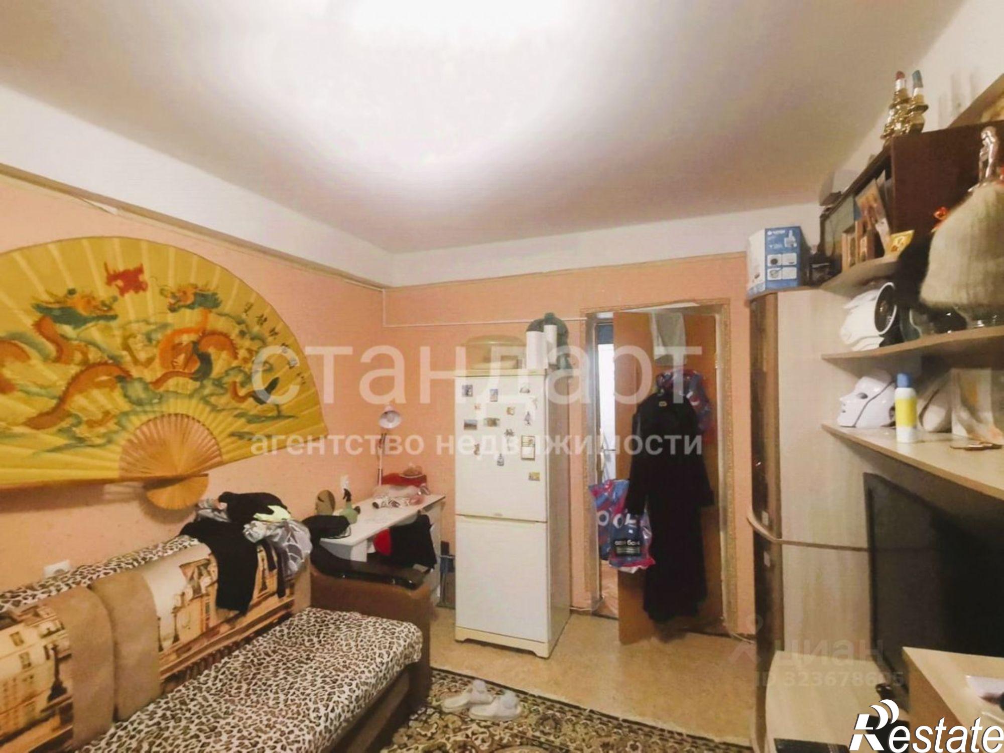 Купить квартиру за 3 800 000 рублей на ул Маркова, 62