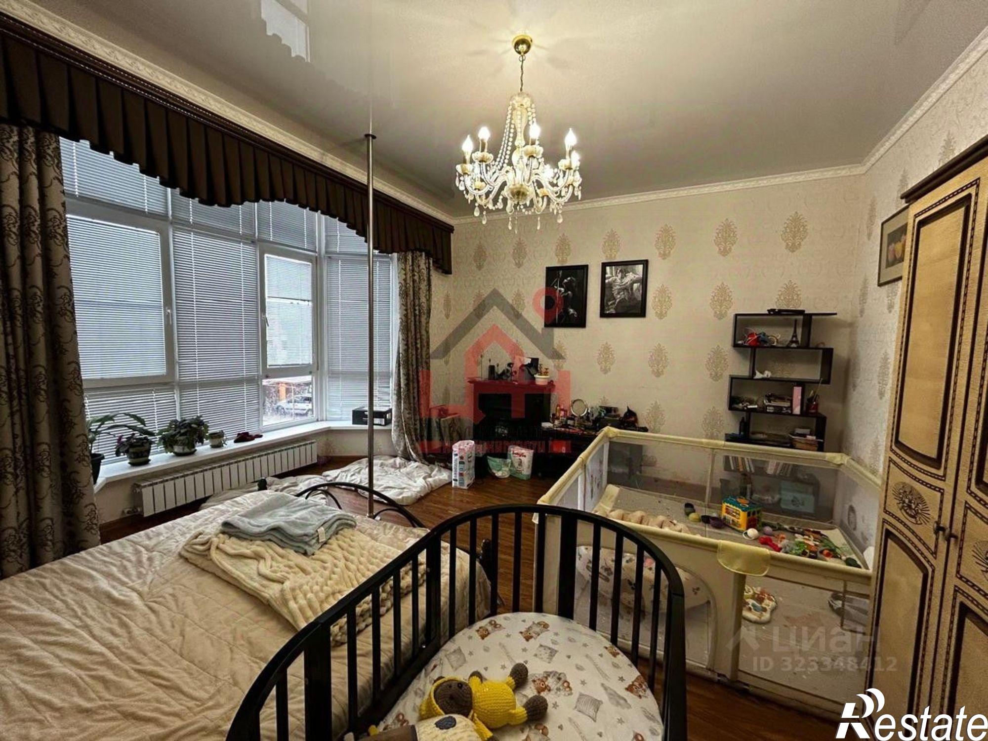 Купить квартиру за 10 200 000 рублей на Воронцовская улица, 32