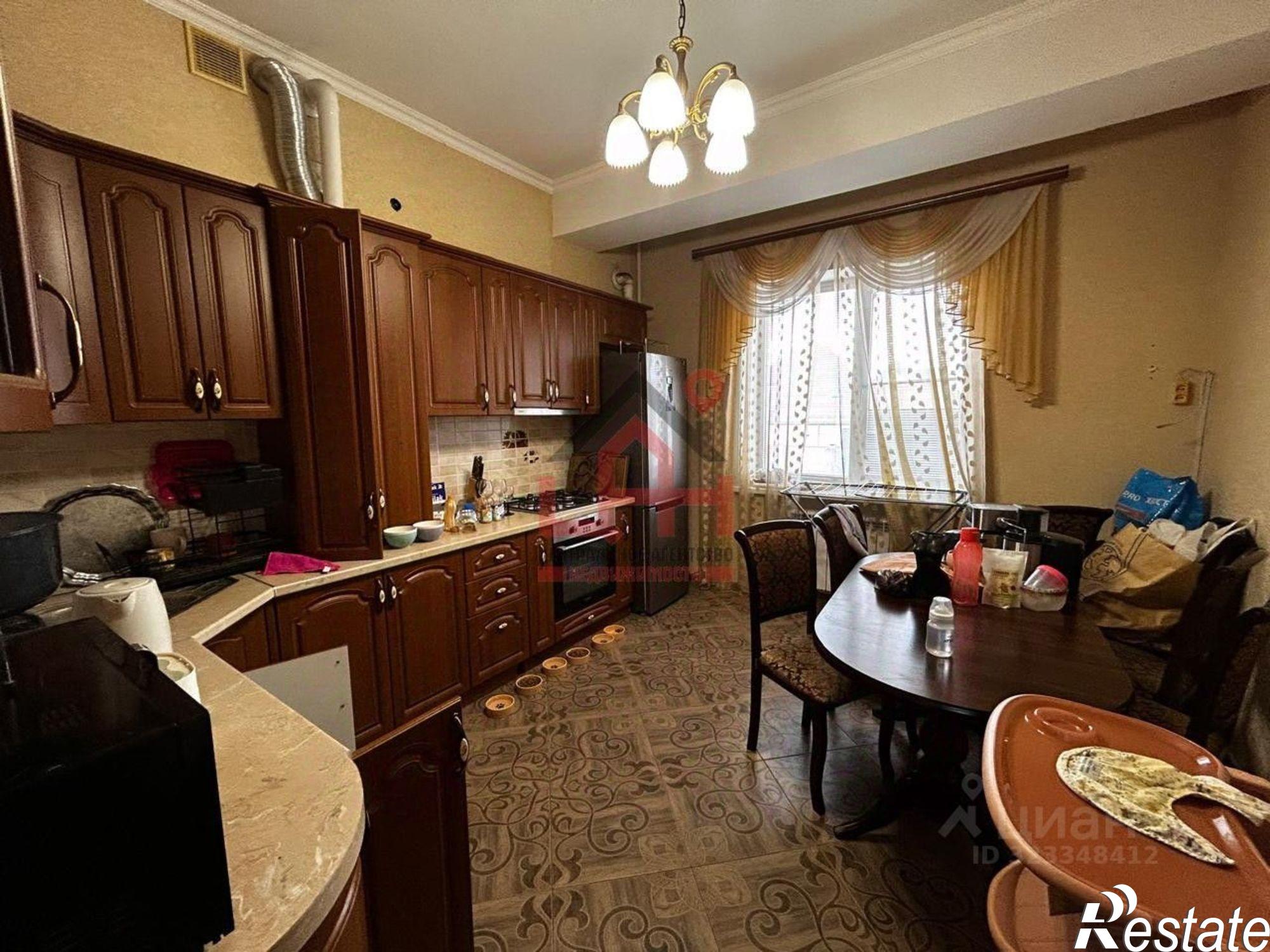 Купить квартиру за 10 200 000 рублей на Воронцовская улица, 32