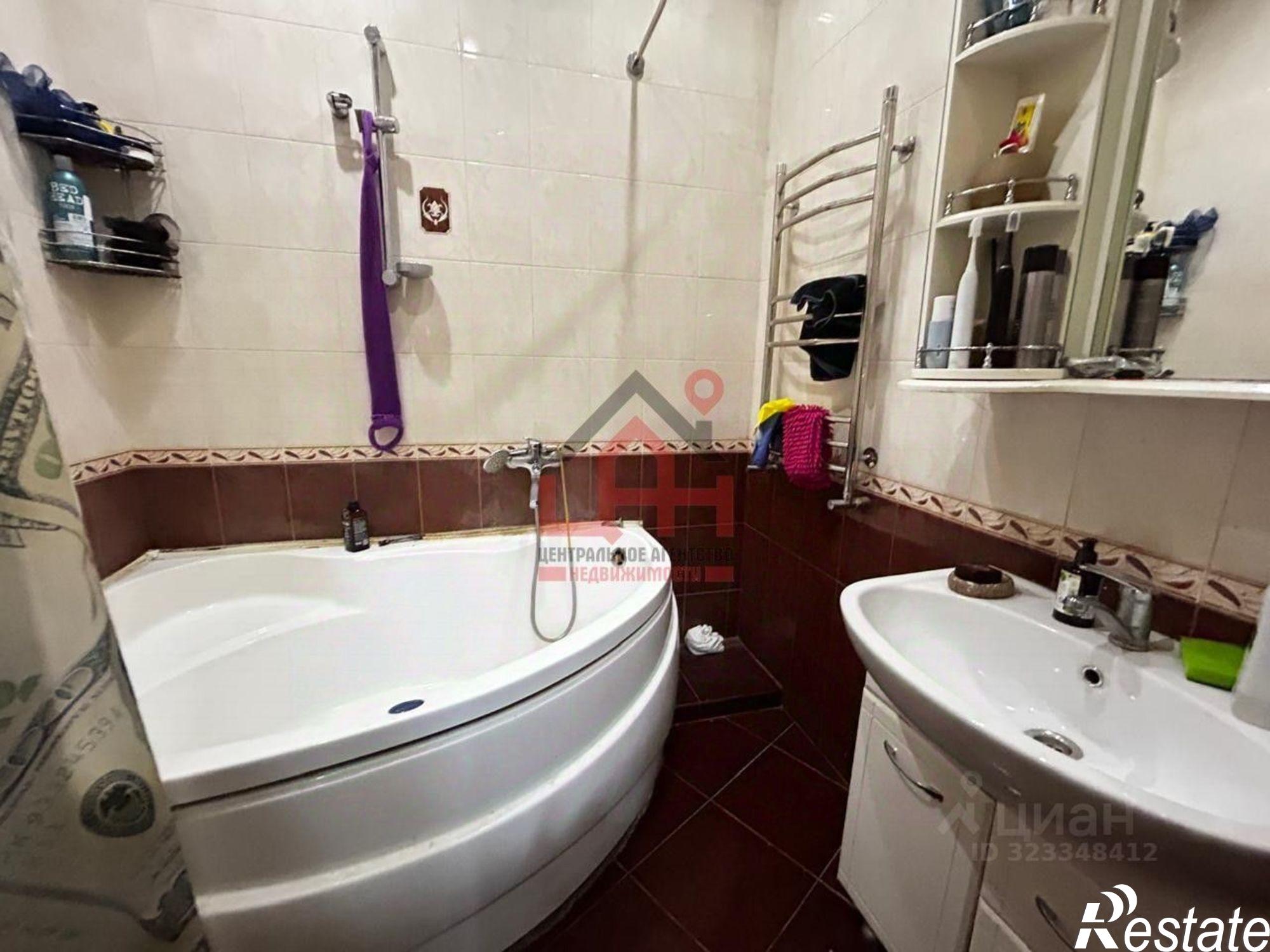 Купить квартиру за 10 200 000 рублей на Воронцовская улица, 32