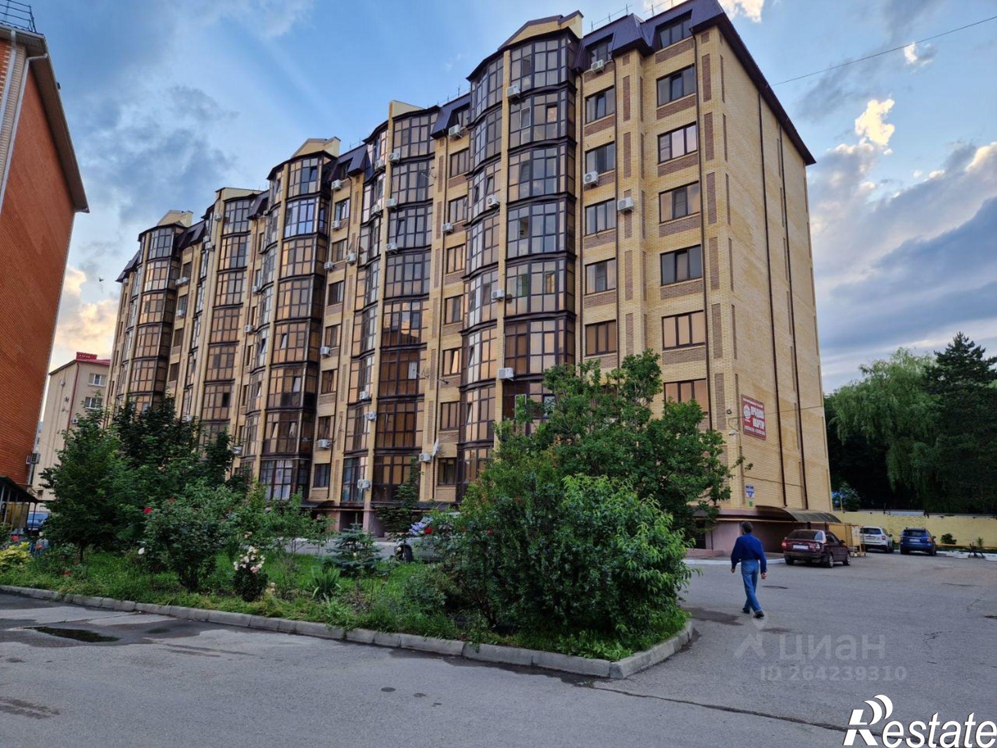 Сдать квартиру за 40 000 рублей на ул Орджоникидзе, 85 1