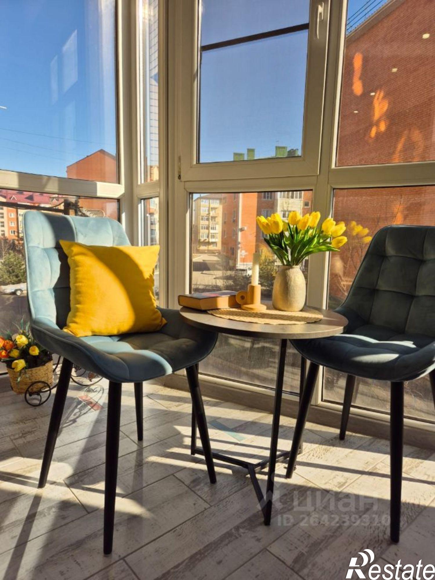 Сдать квартиру за 40 000 рублей на ул Орджоникидзе, 85 1