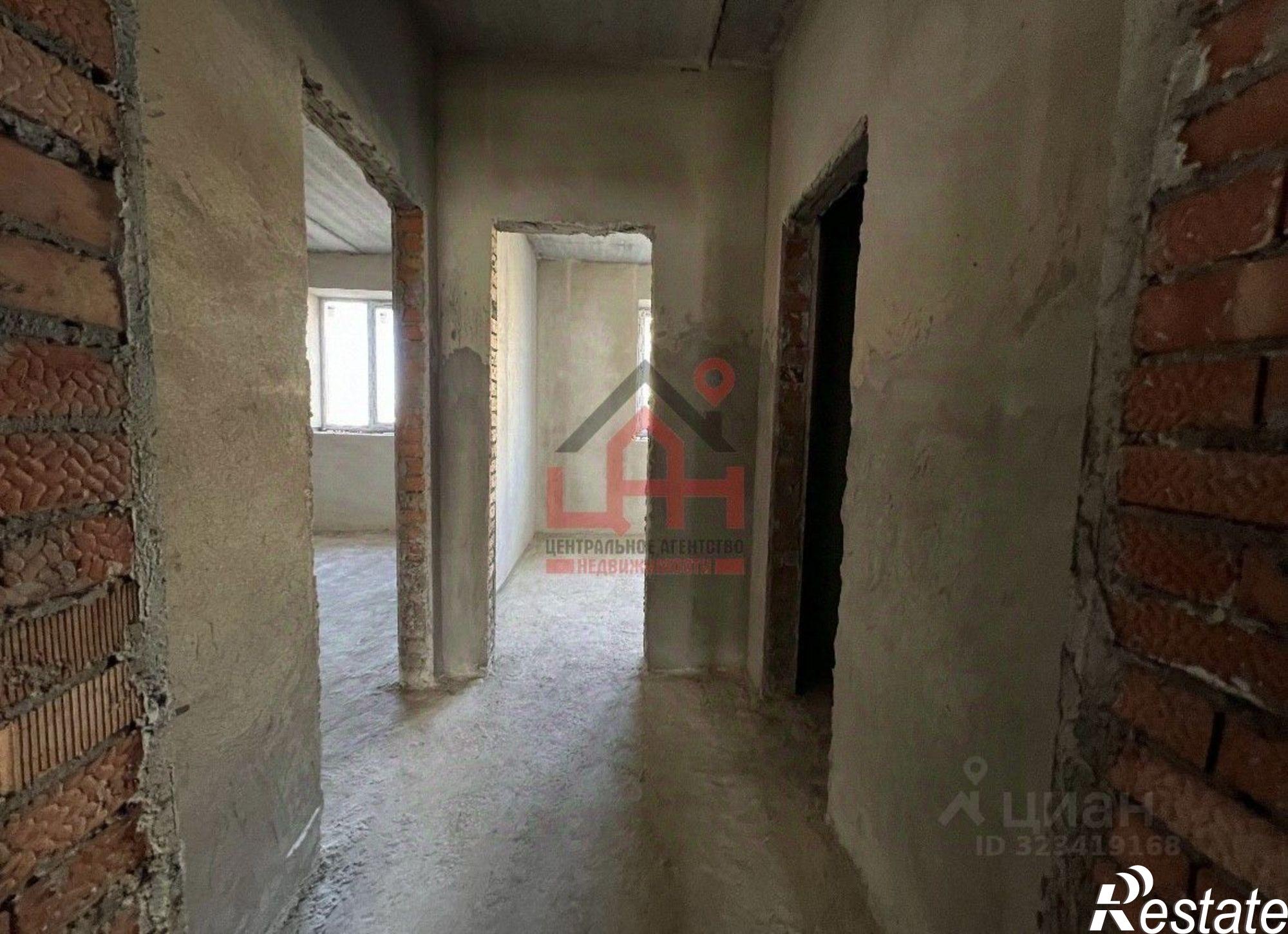 Купить квартиру за 4 706 000 рублей на Ессентуки г., Никольская ул., д.27