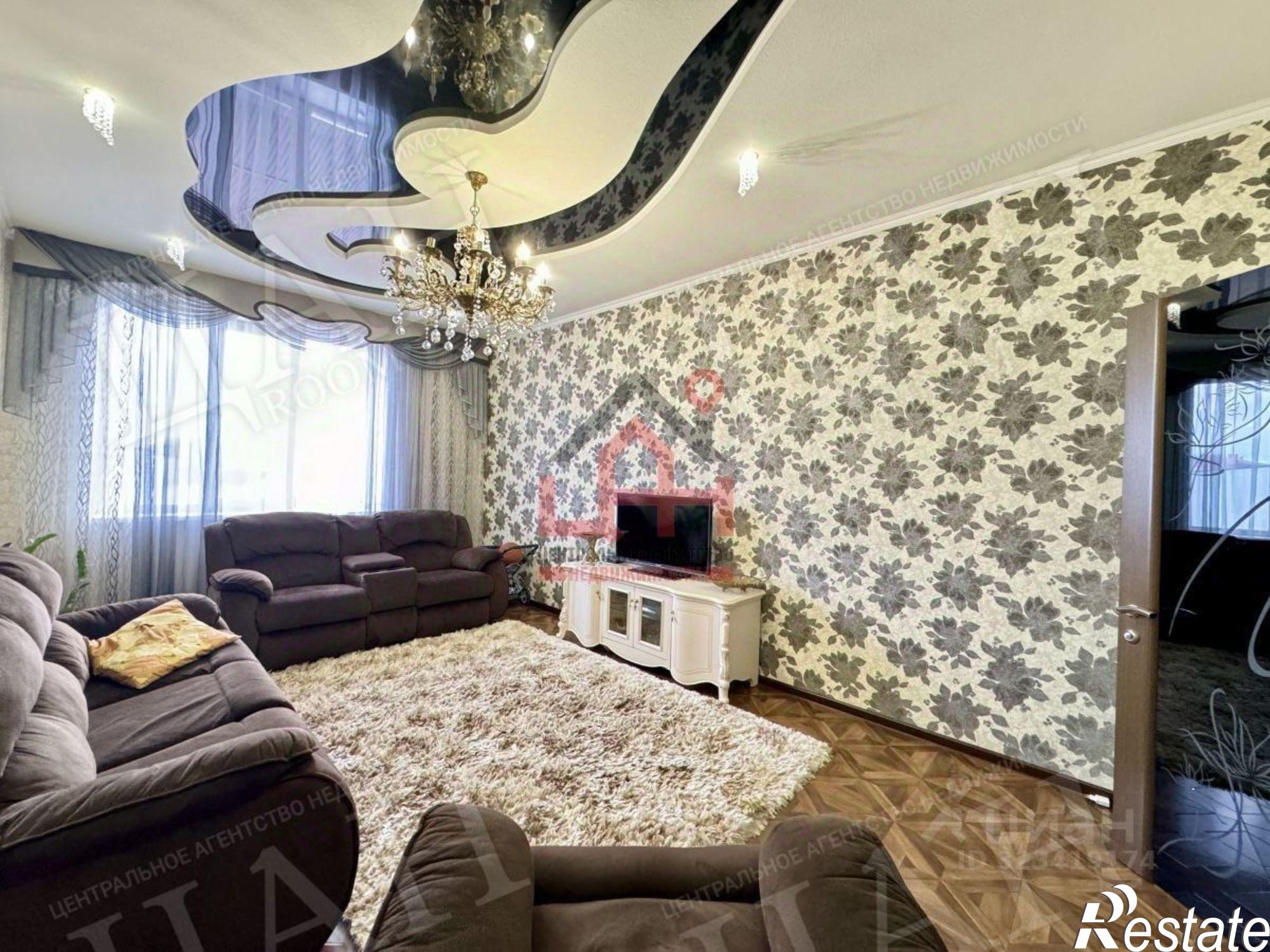 Купить квартиру за 12 500 000 рублей на ул Новопятигорская, 1/1